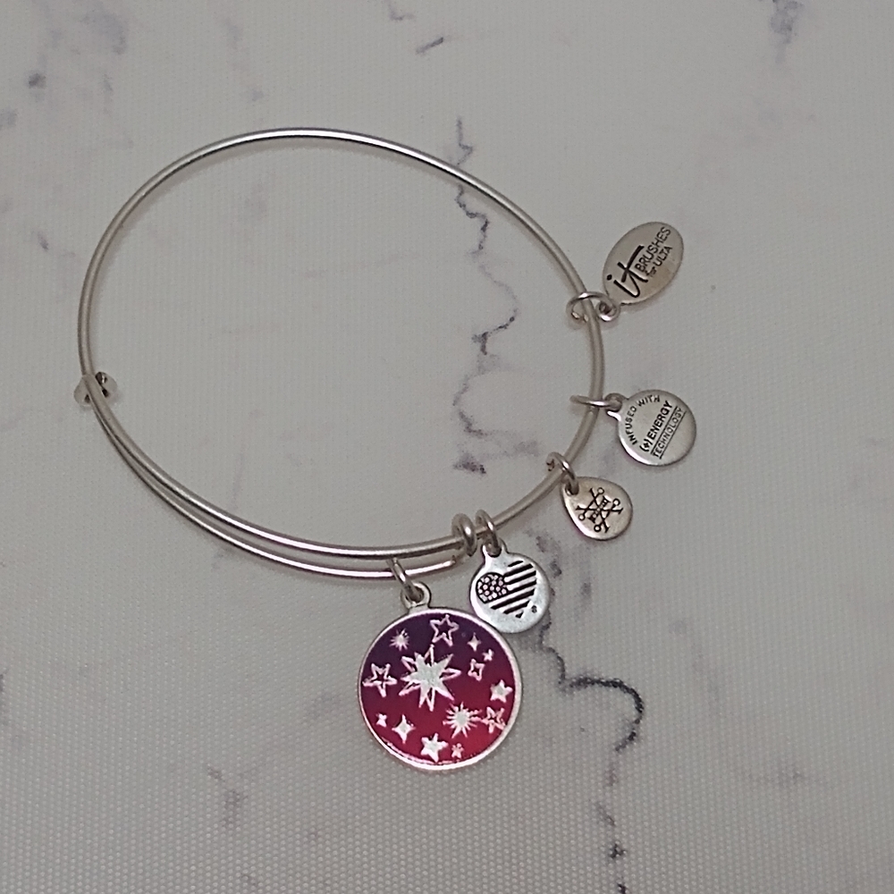 New Alex and Ani X It Cosmetics Energy Bracelet